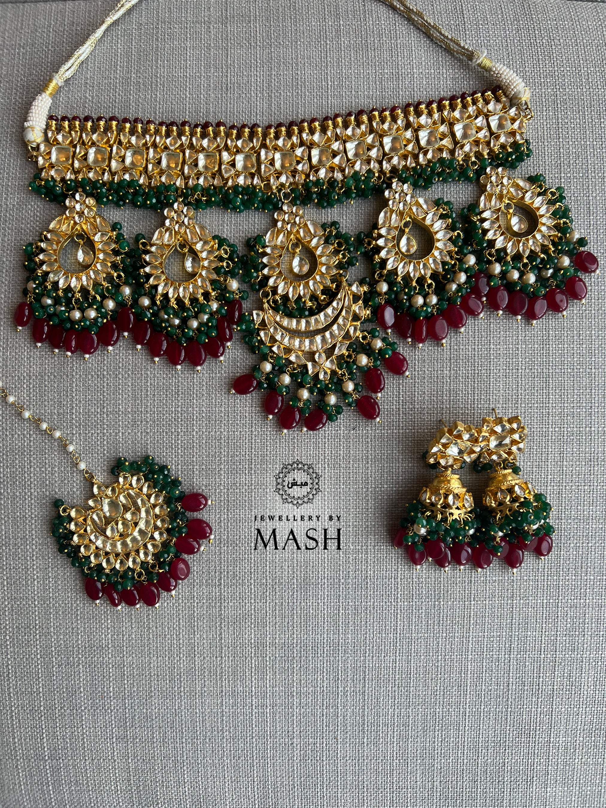 Andaaz Set