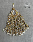 HUSN ARA BRIDAL SET (Semi Precious Pearls)