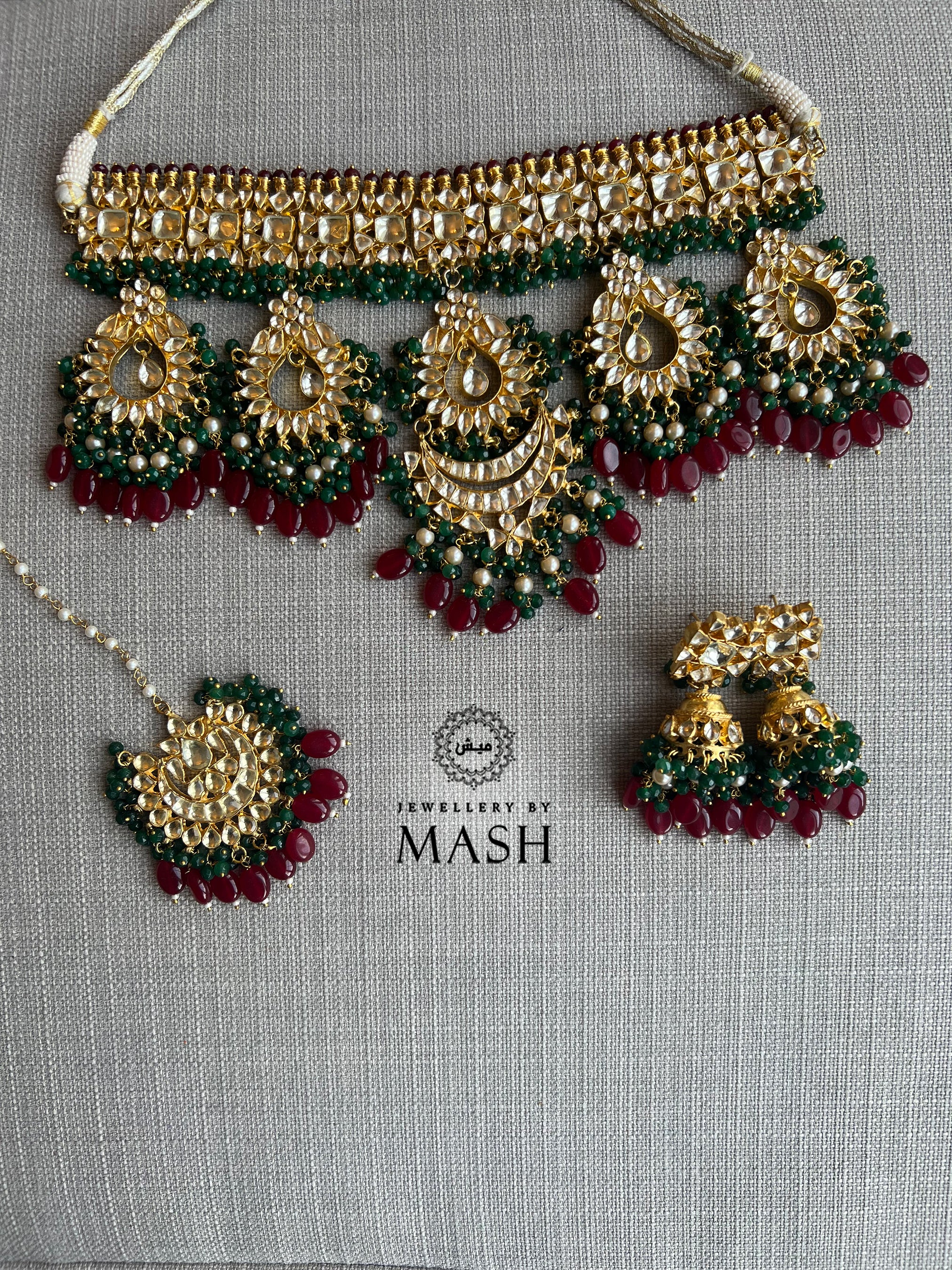Andaaz Set