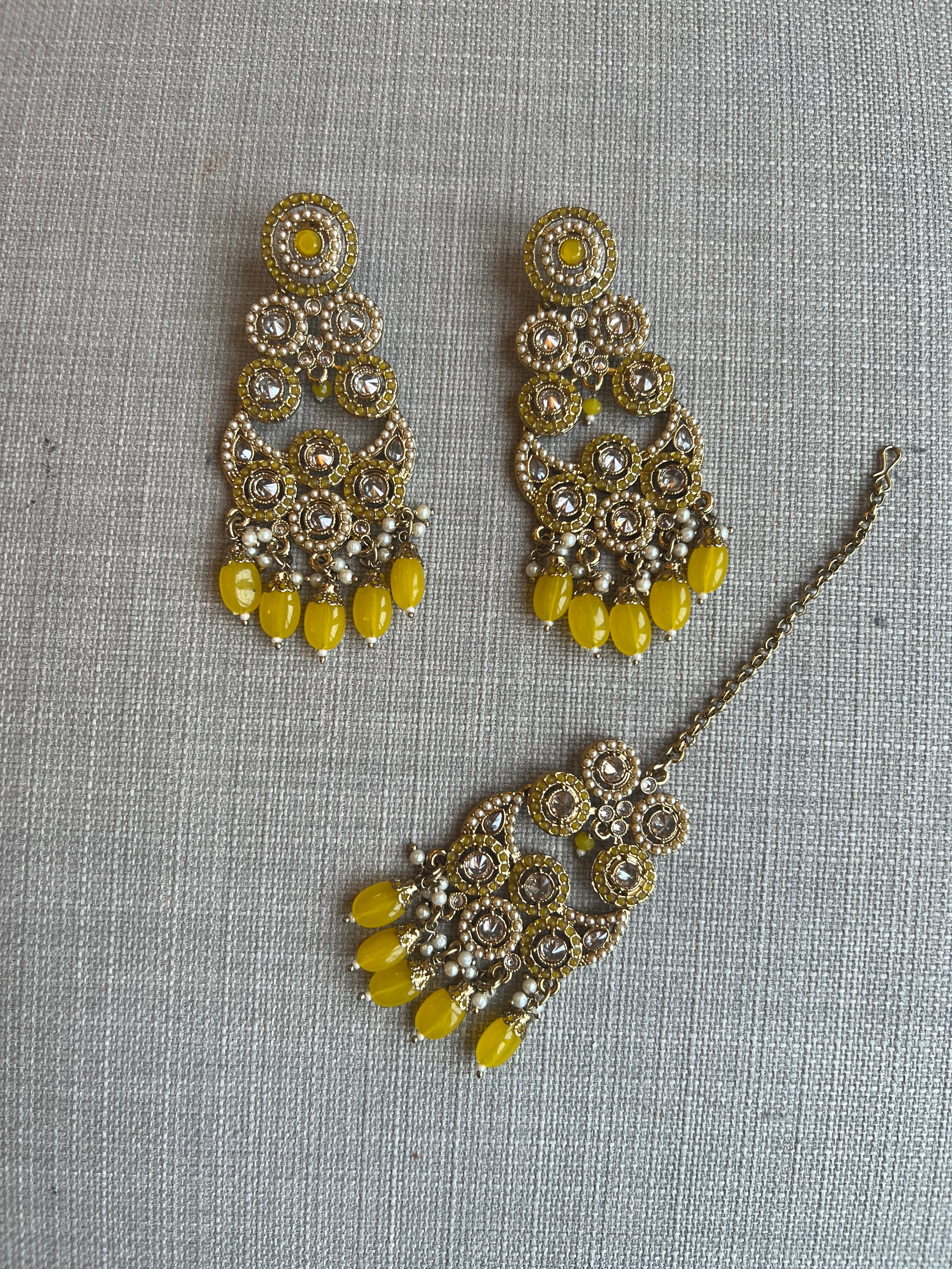 Earrings