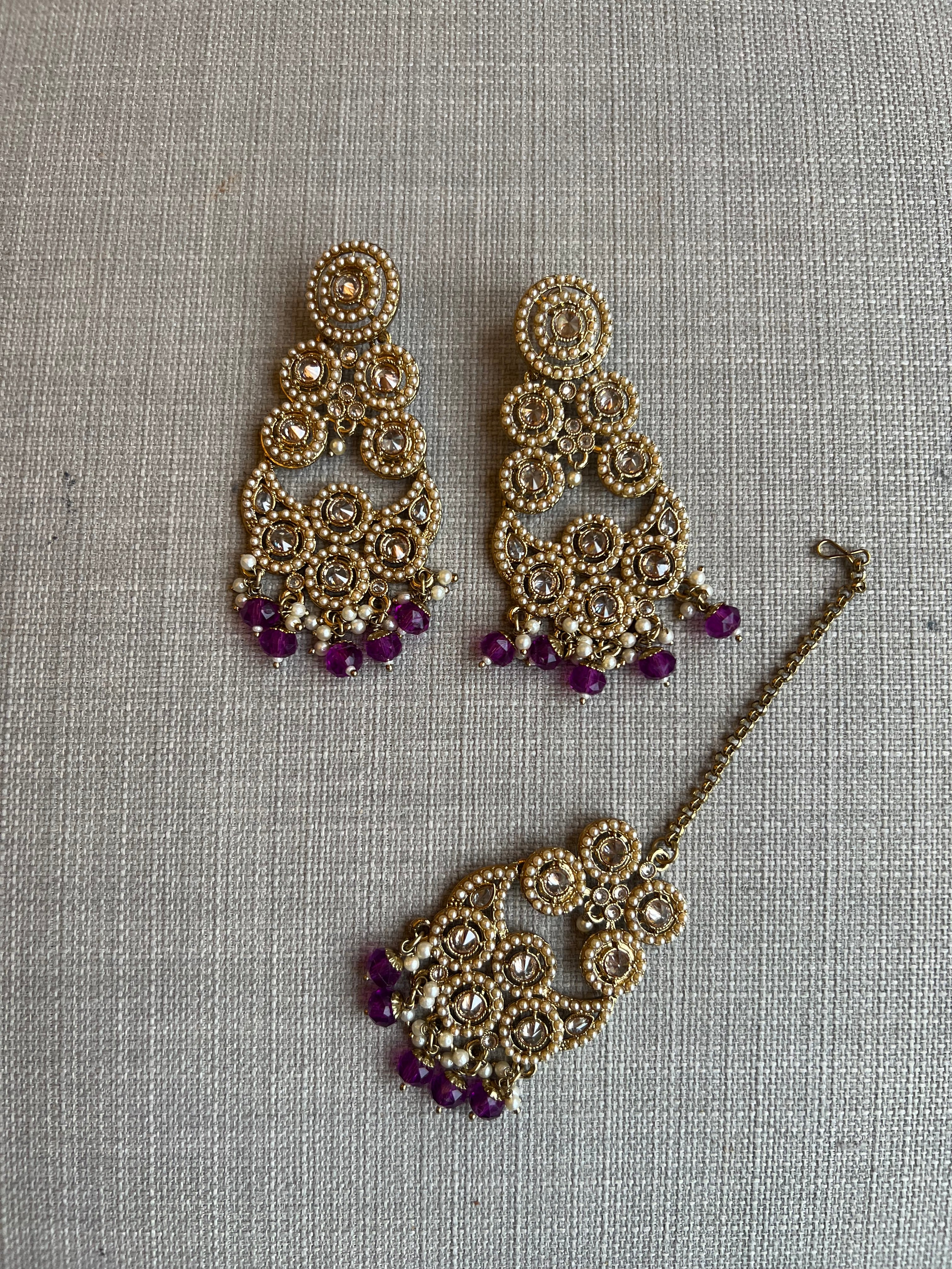 Earrings