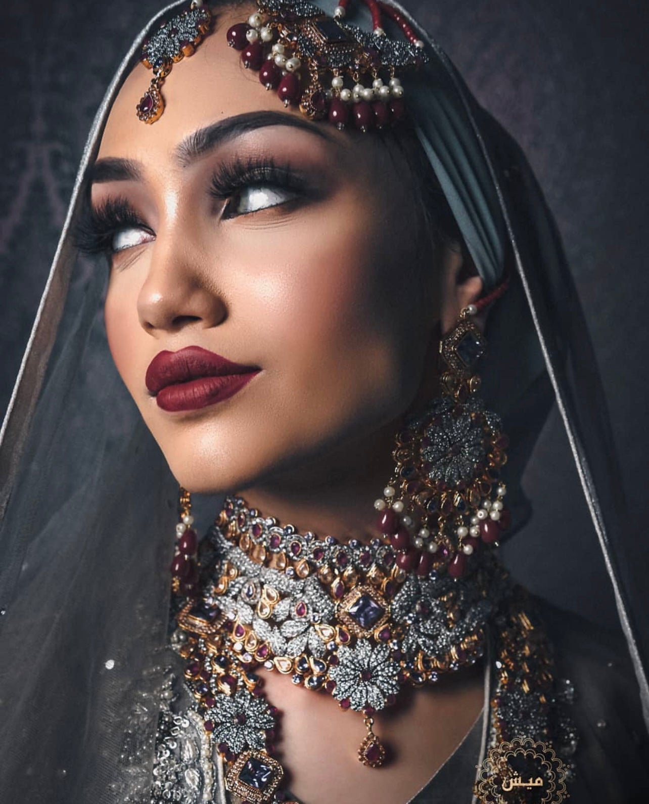 Selina Bridal Set