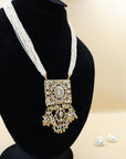Diya Mala Set