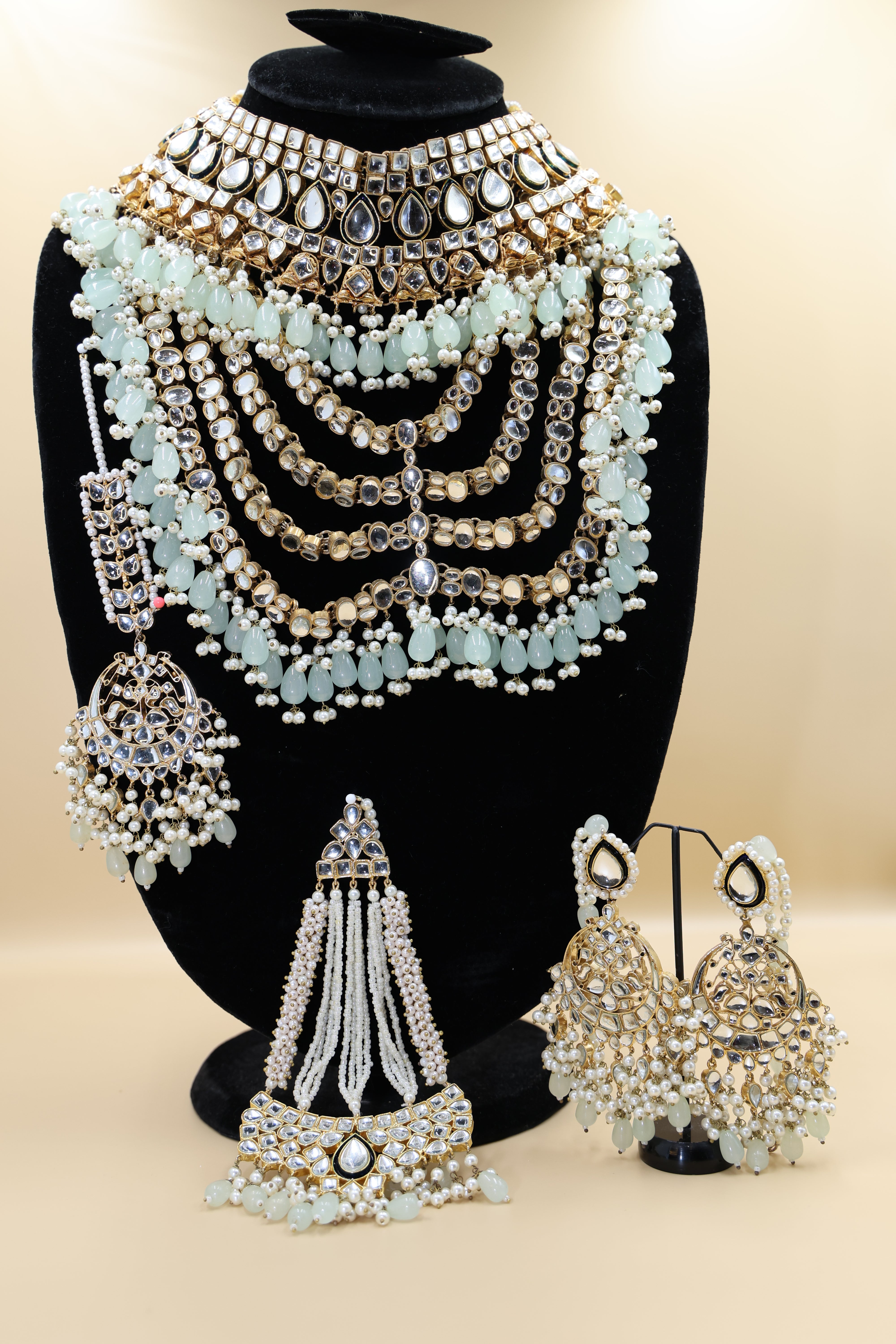 Amelia Bridal Set