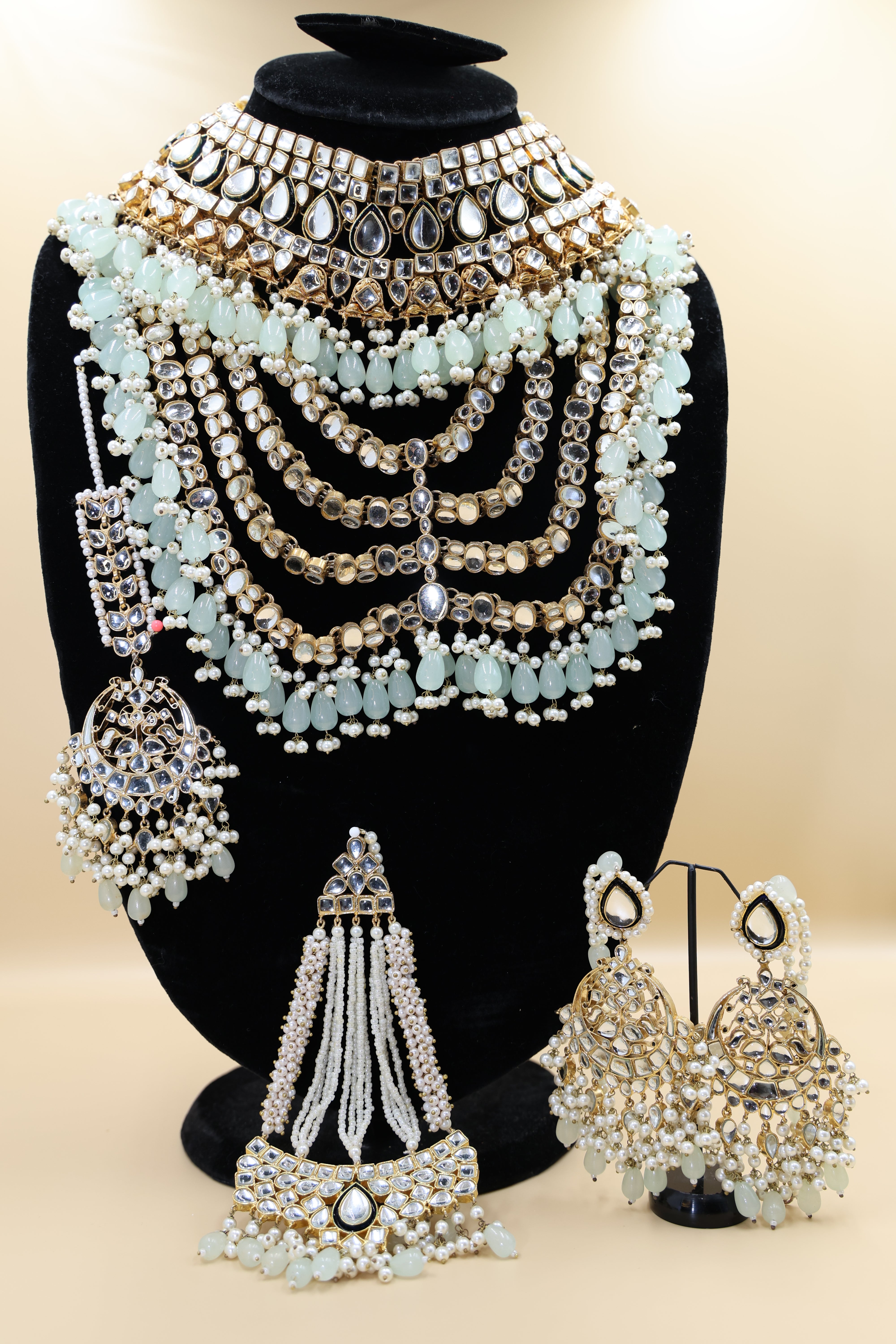 Amelia Bridal Set
