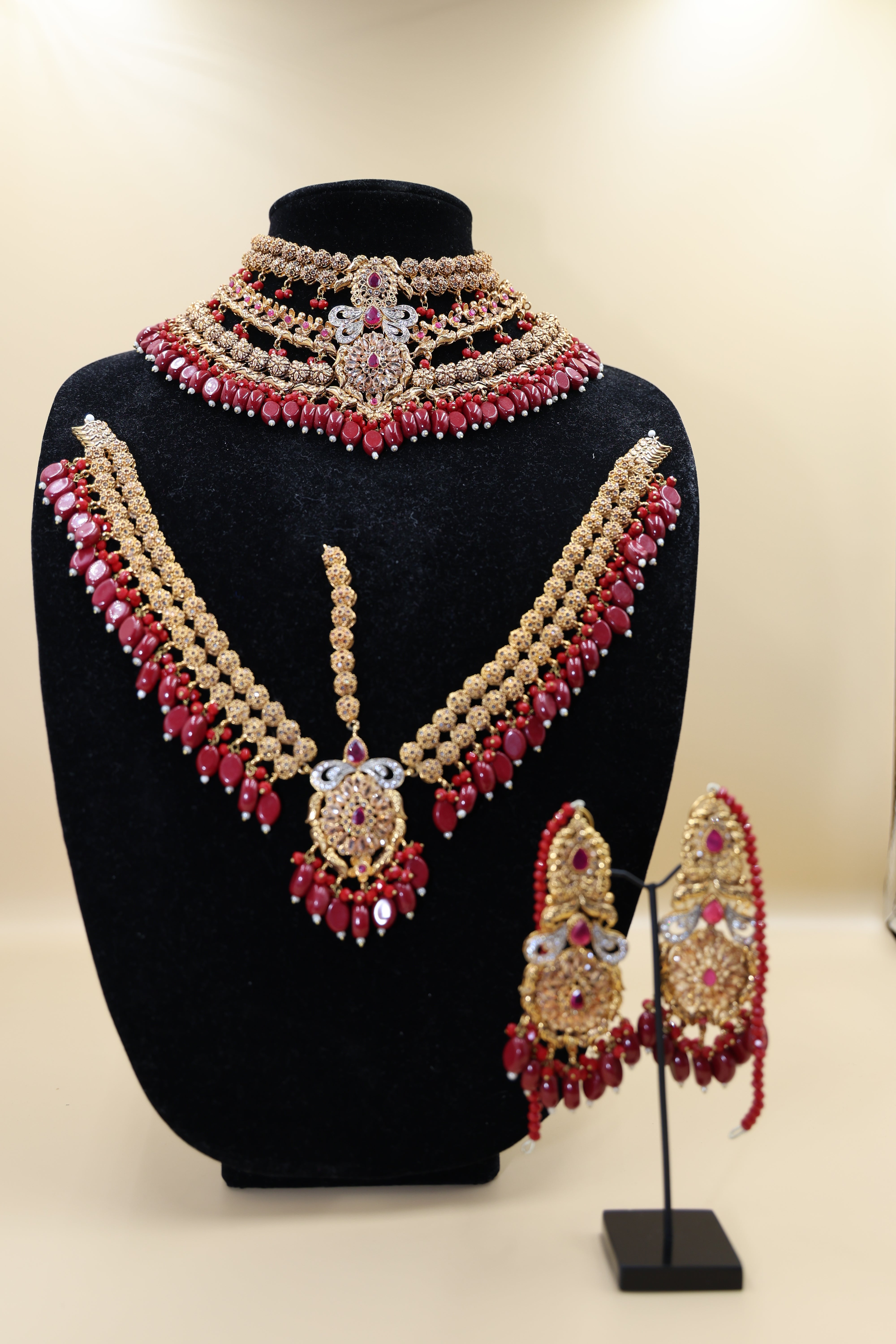 Husna Bridal Set