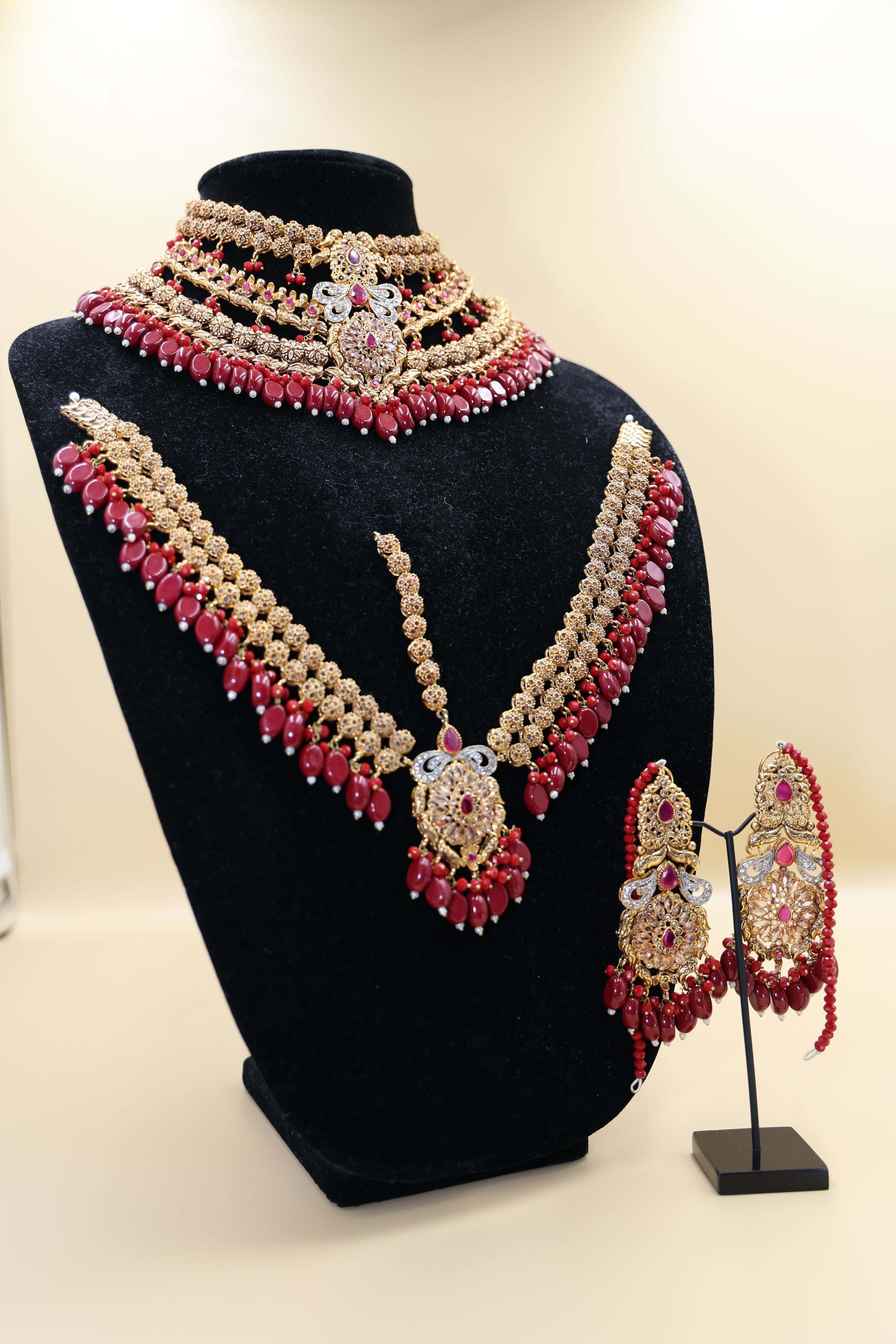 Husna Bridal Set