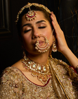 Kubra Bridal Set