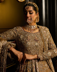 Kubra Bridal Set