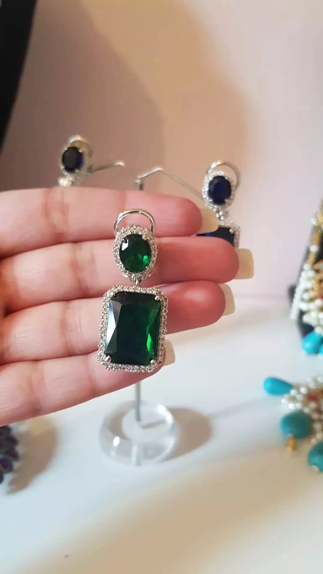 Earrings