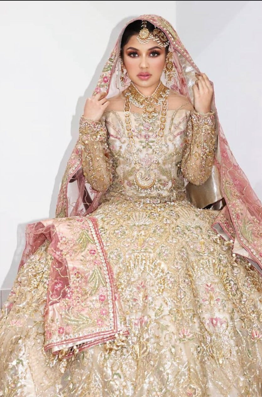 Sienna Bridal Set