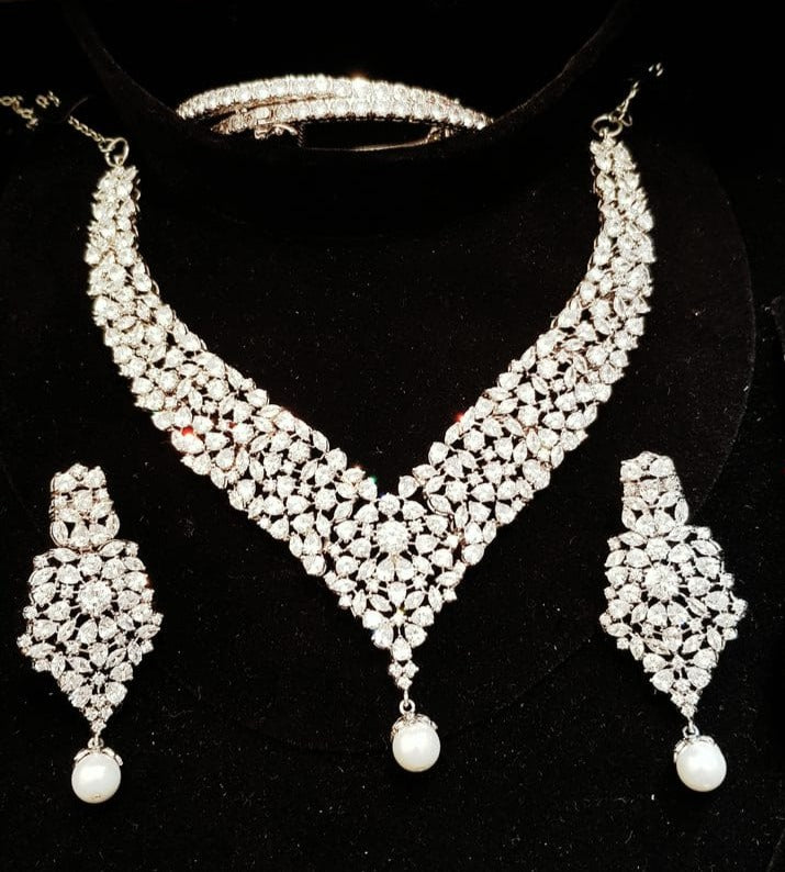 Celeste Bridal Set