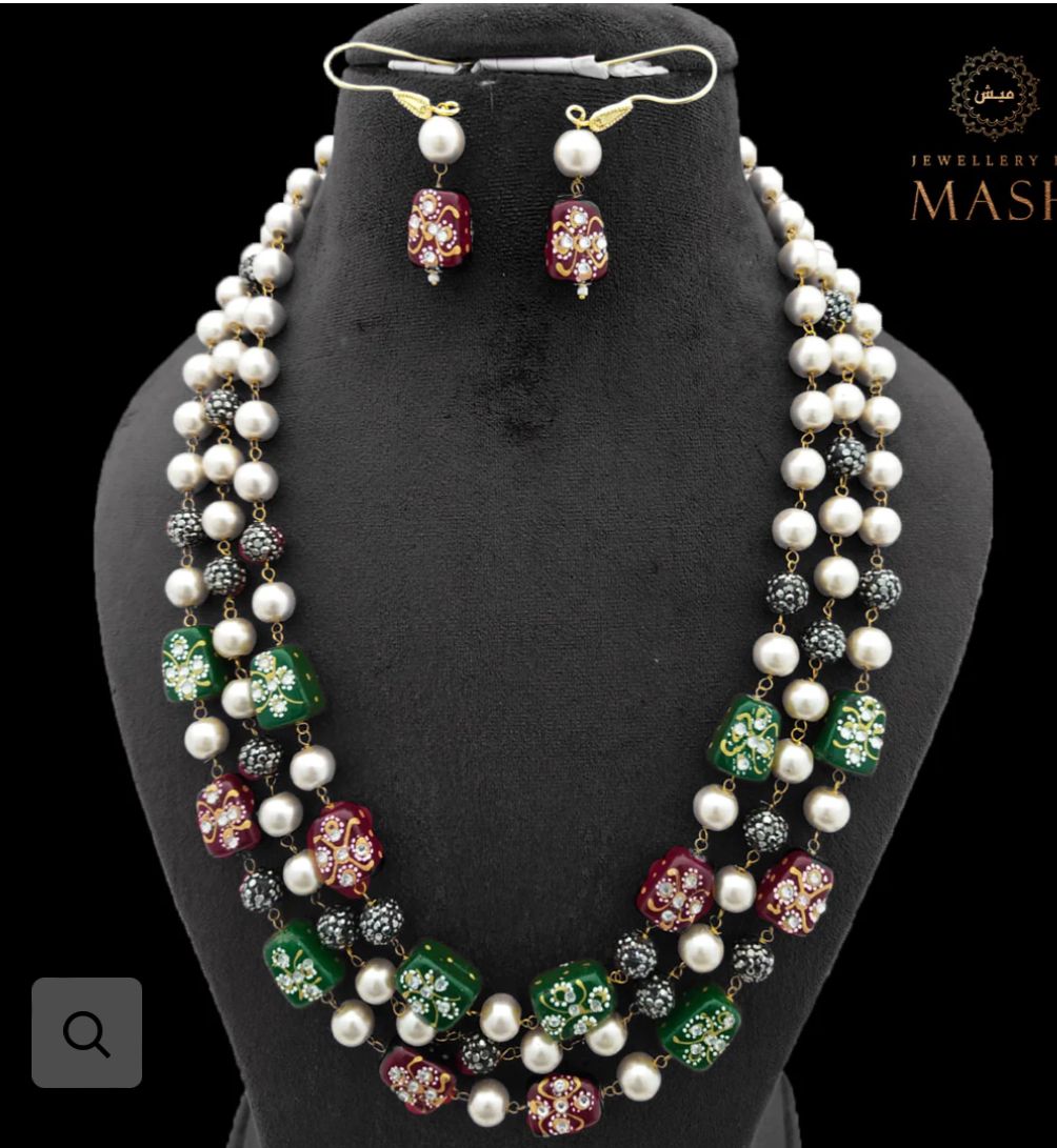 Aiza Mala Set
