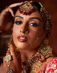Zulaykha Bridal Set with Mala