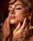 Zulaykha Bridal Set with Mala