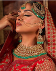 Kubra Bridal Set