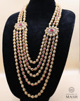Polki Handcrafted Bridal Mala