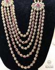 Polki Handcrafted Bridal Mala
