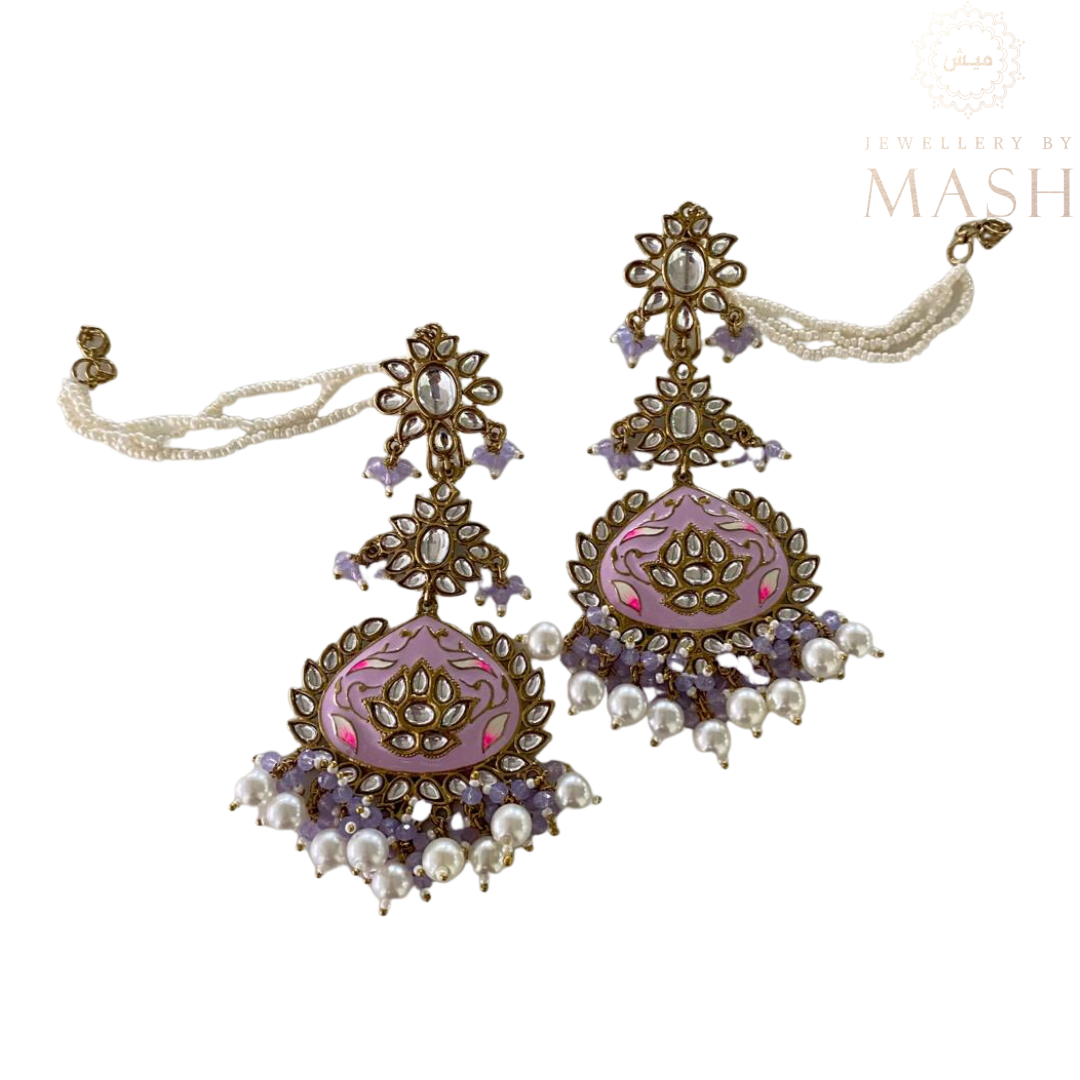 Earrings