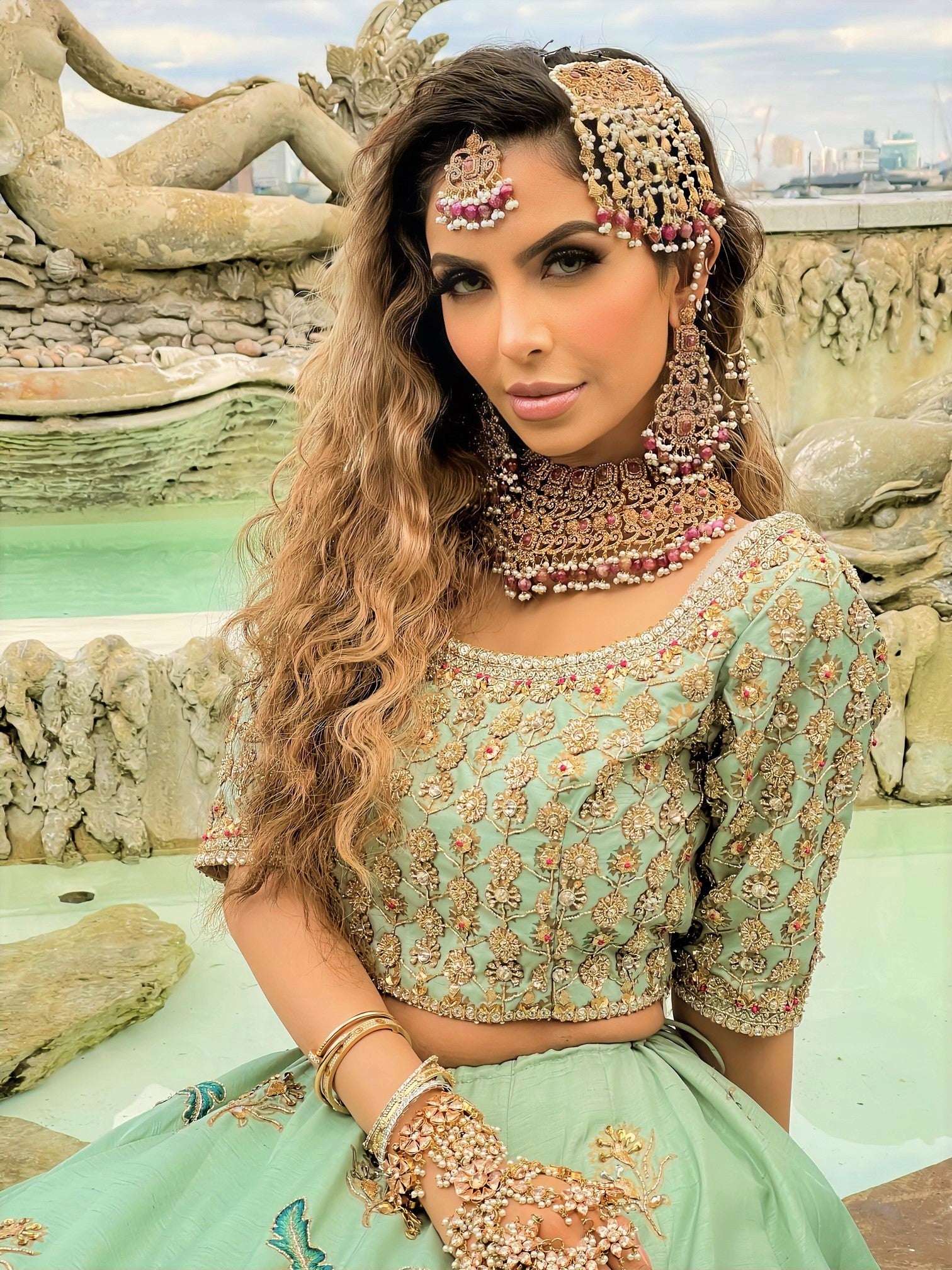 Rameen Bridal Set