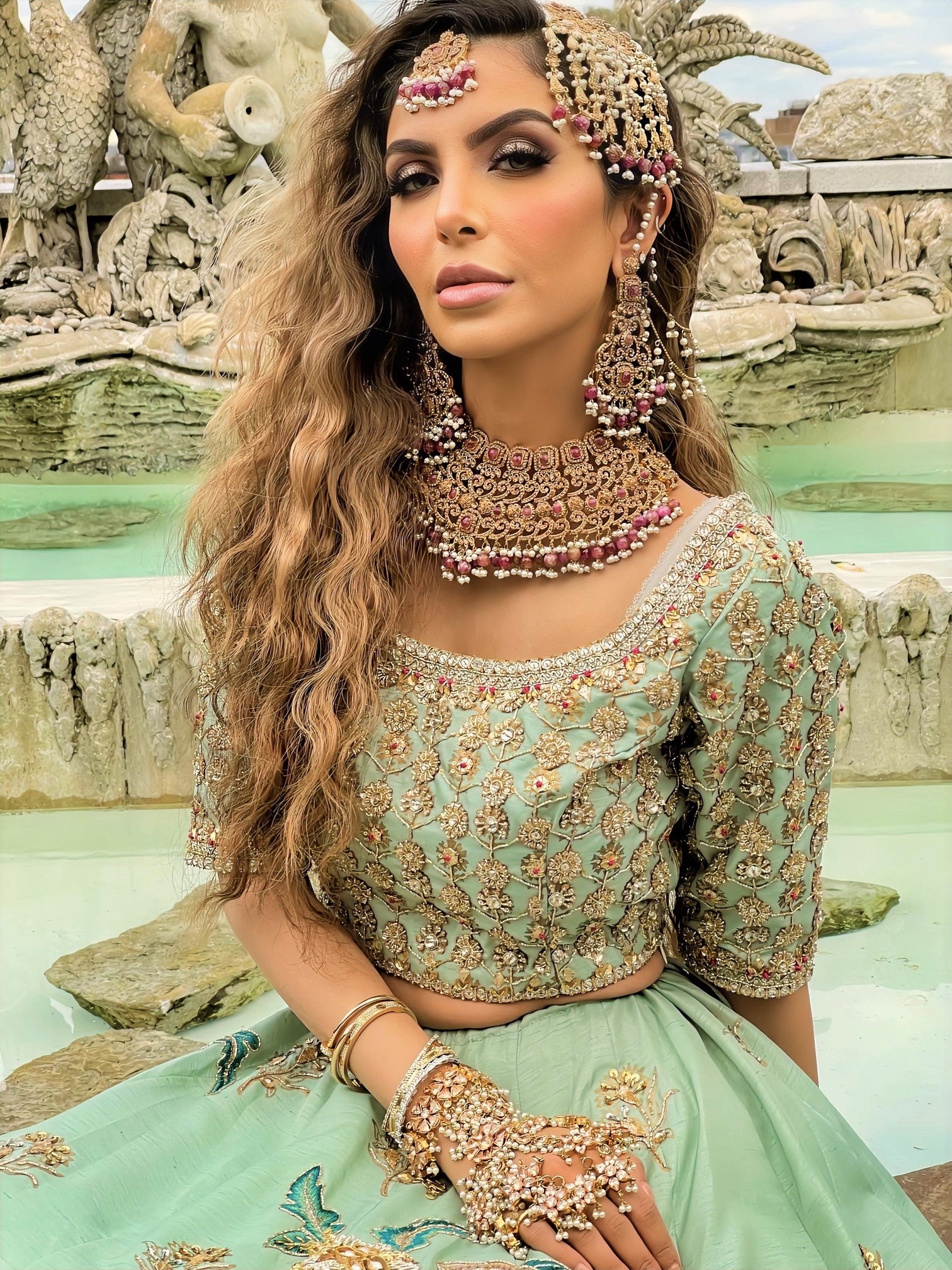 Rameen Bridal Set