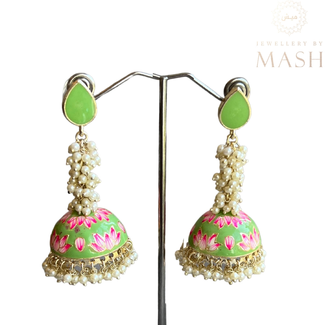 Earrings