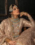 Turquoise Bridal Set Jewellery