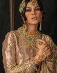 Sage Green Jewellery Set