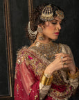 Mehru Heavy Jewellery Set for Every Occasion