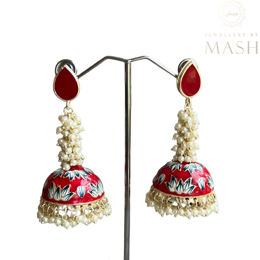 Earrings