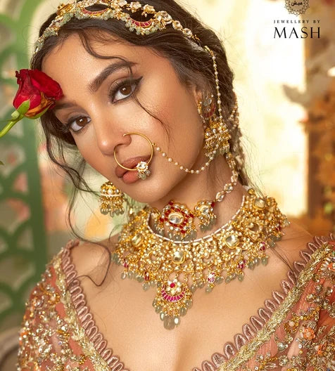 The Perfect Pakistani Bridal Jewellery for Your Wedding
