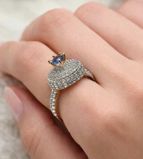 Beauty of Pakistani Wedding Rings: Tradition, Elegance, and Timeless Love