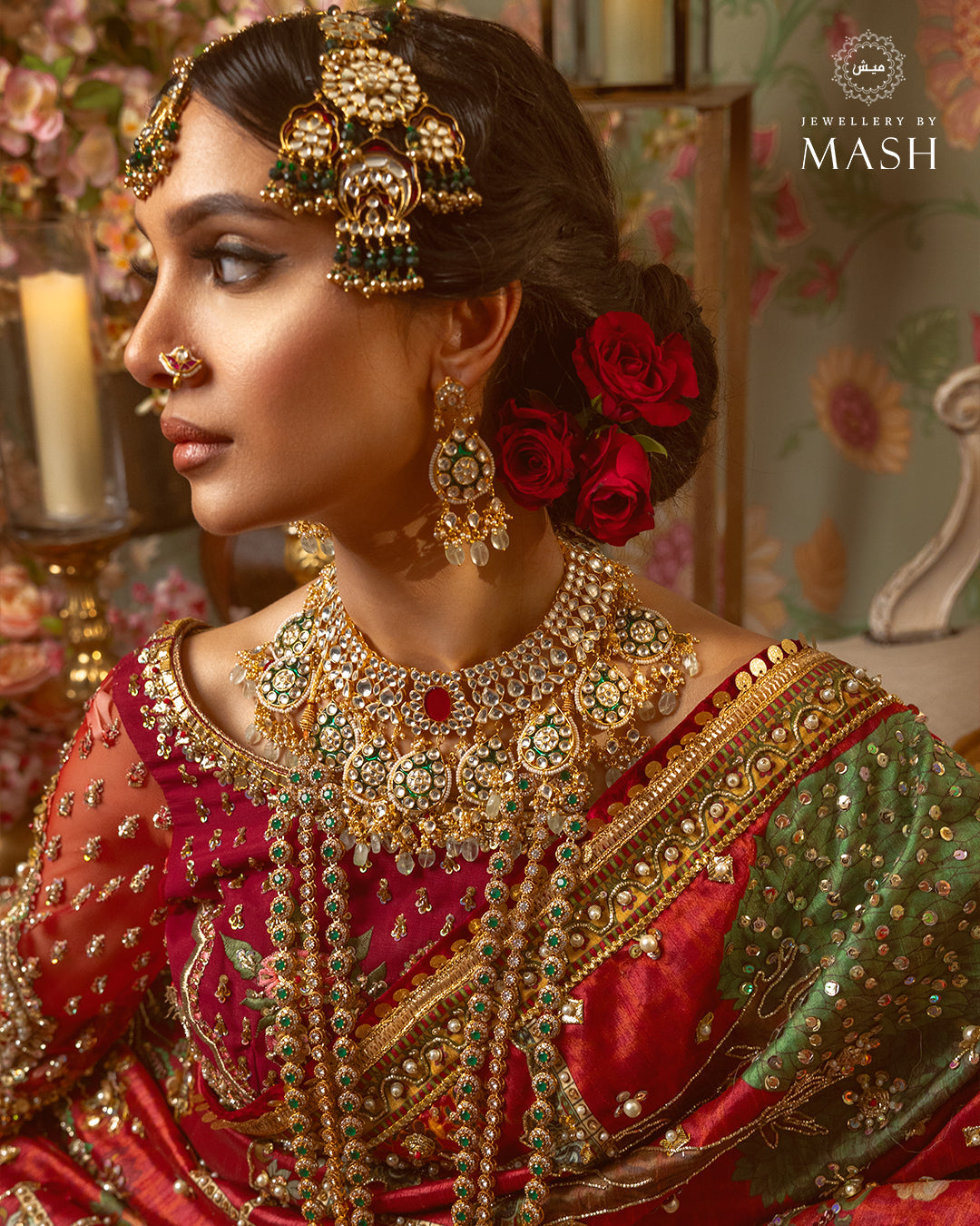 The Art of Selecting the Perfect Hindu Bridal Jewellery Sets for Your Wedding