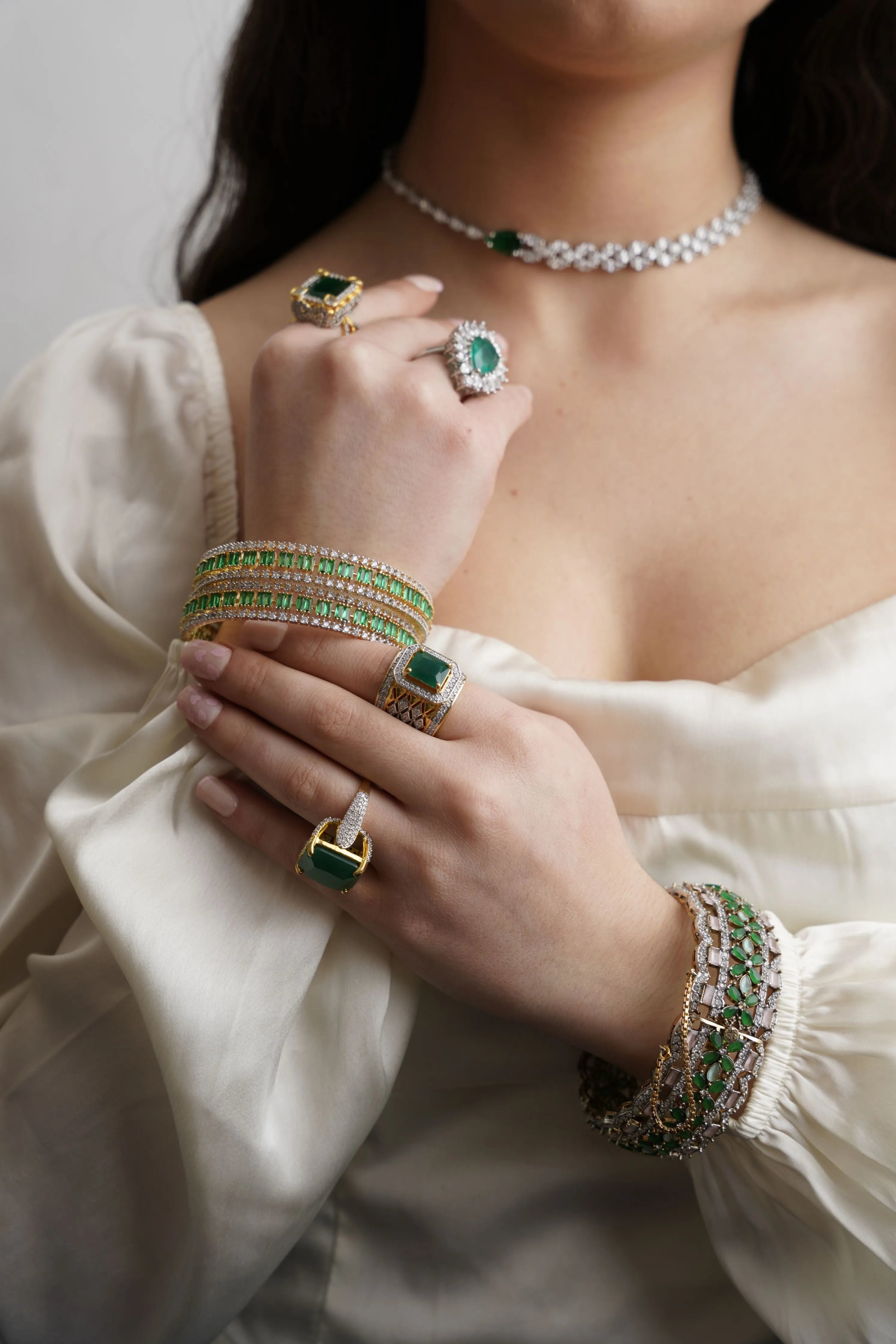 Timeless Heritage Jewellery: Indian & Pakistani Elegance for Modern Women
