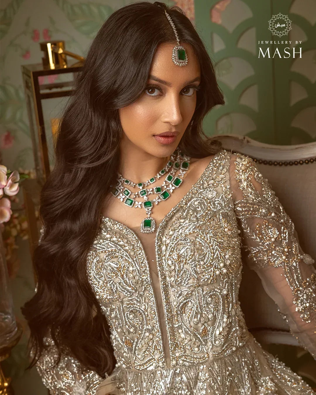 Mehendi Jewellery Guide: Elegant Pakistani Jewellery for Your Special Celebration