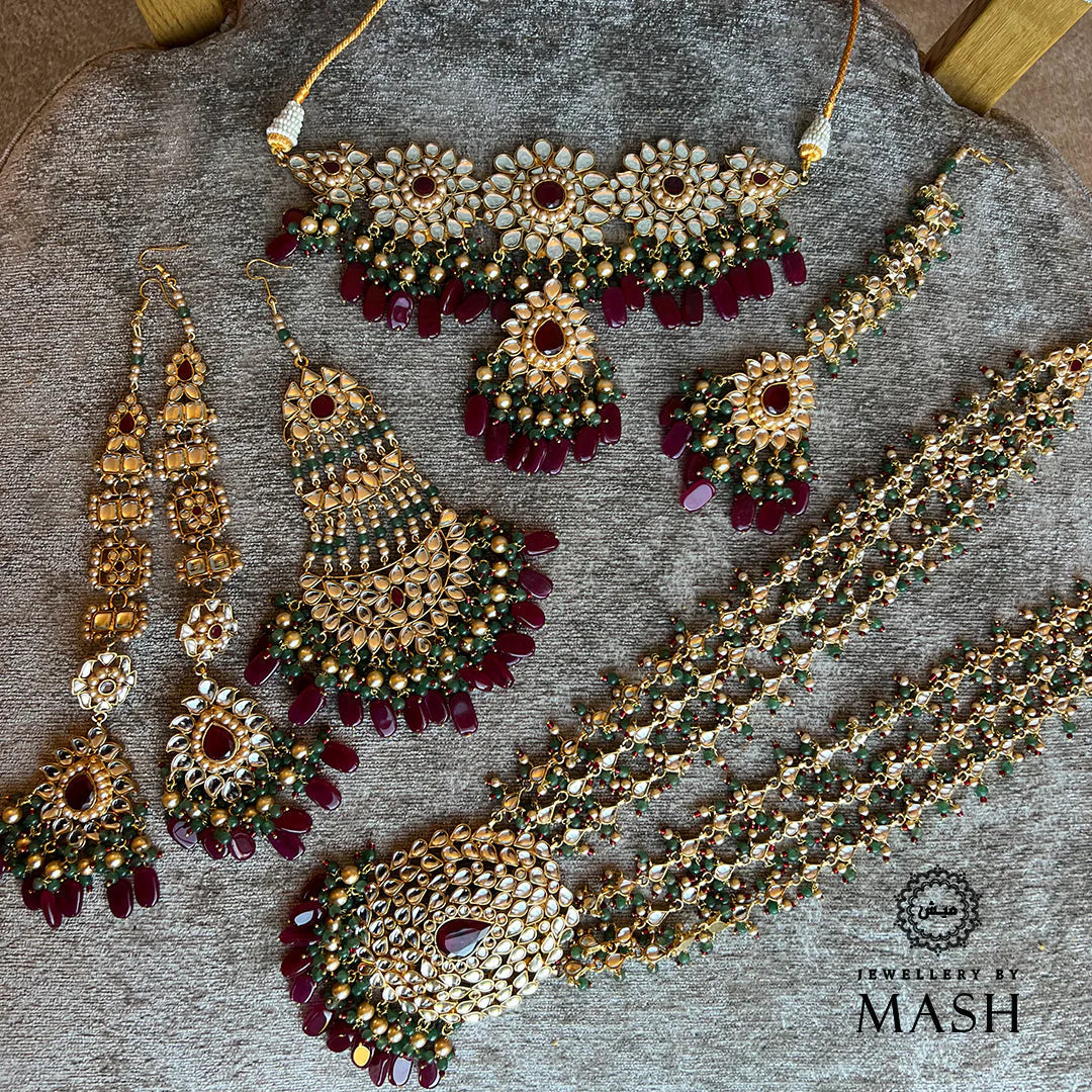Must-Have Pakistani Jewellery Sets for Weddings, Walimas &amp; Mehndis
