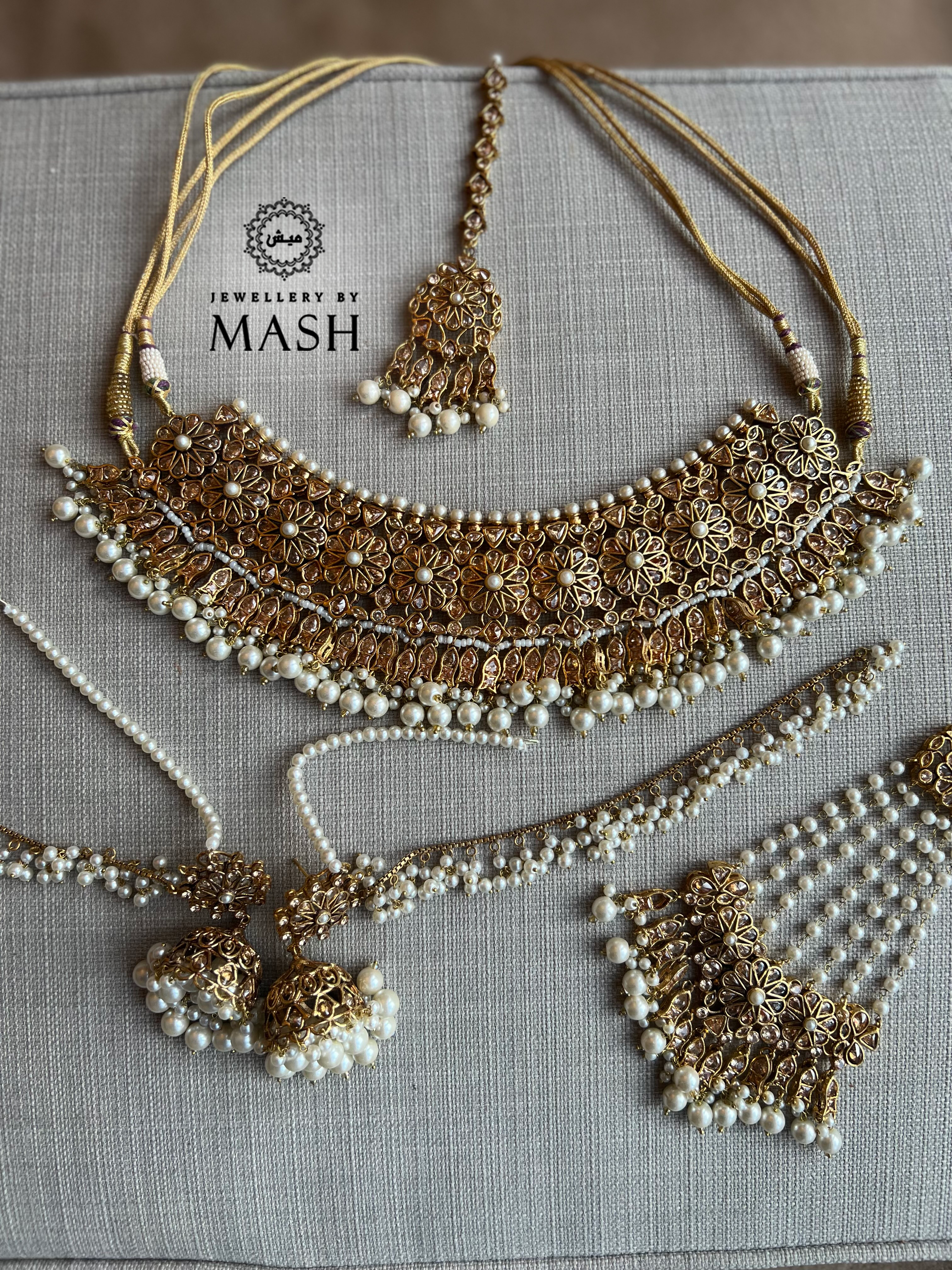 Exploring the Beauty of Pakistani Jewellery Online in the UK
