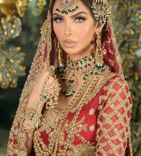 A Complete Guide to Bridal Jewellery: Tradition, Style, and Modern Elegance