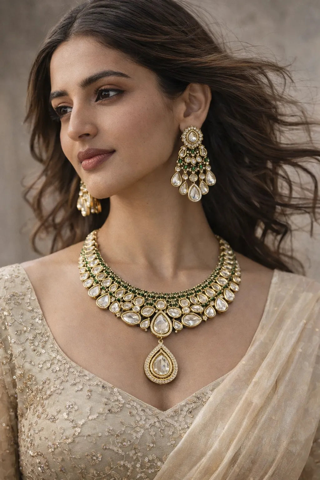 From Earrings to Bangles: Jewellery for Your Wedding Guest Look