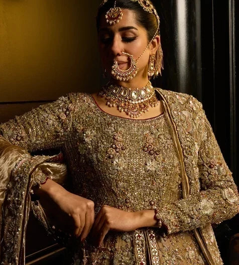pakistani bridal jewellery