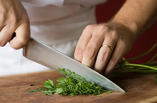 What Is the Only Allowed Jewelry When Preparing Food?
