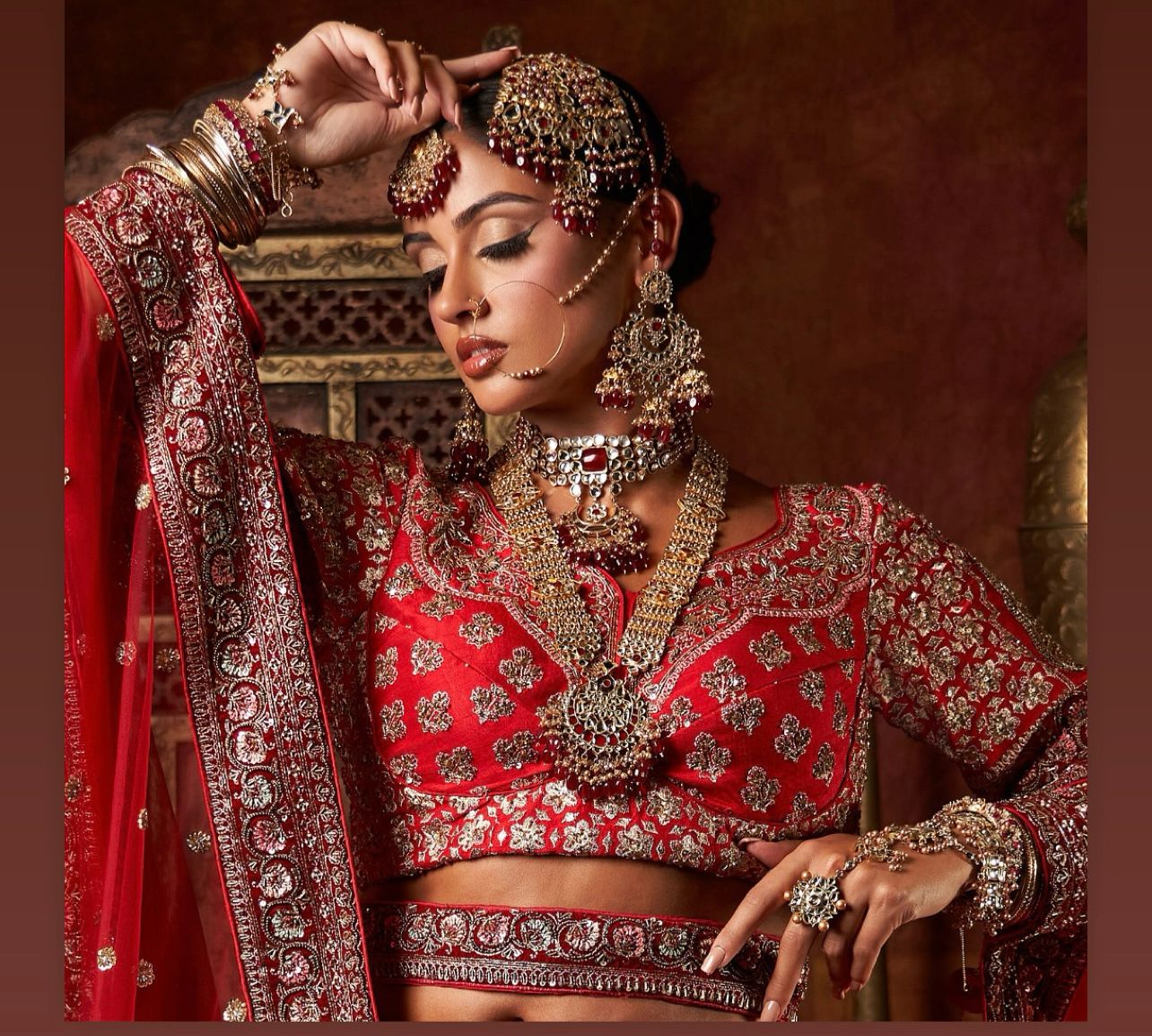 Indian Jewellery in UK – Timeless Elegance with Jewellery By Mash