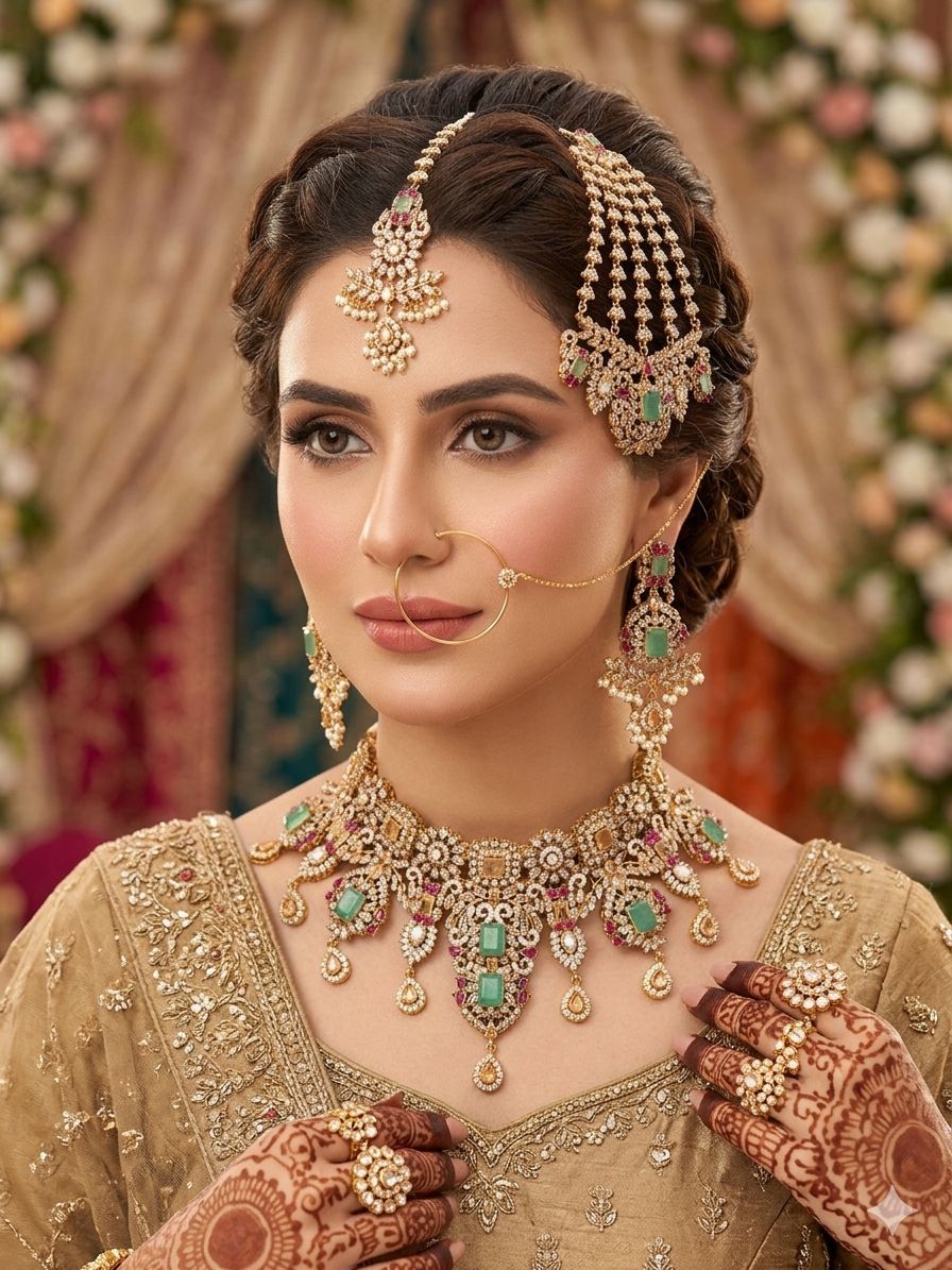 Bridal Jewellery