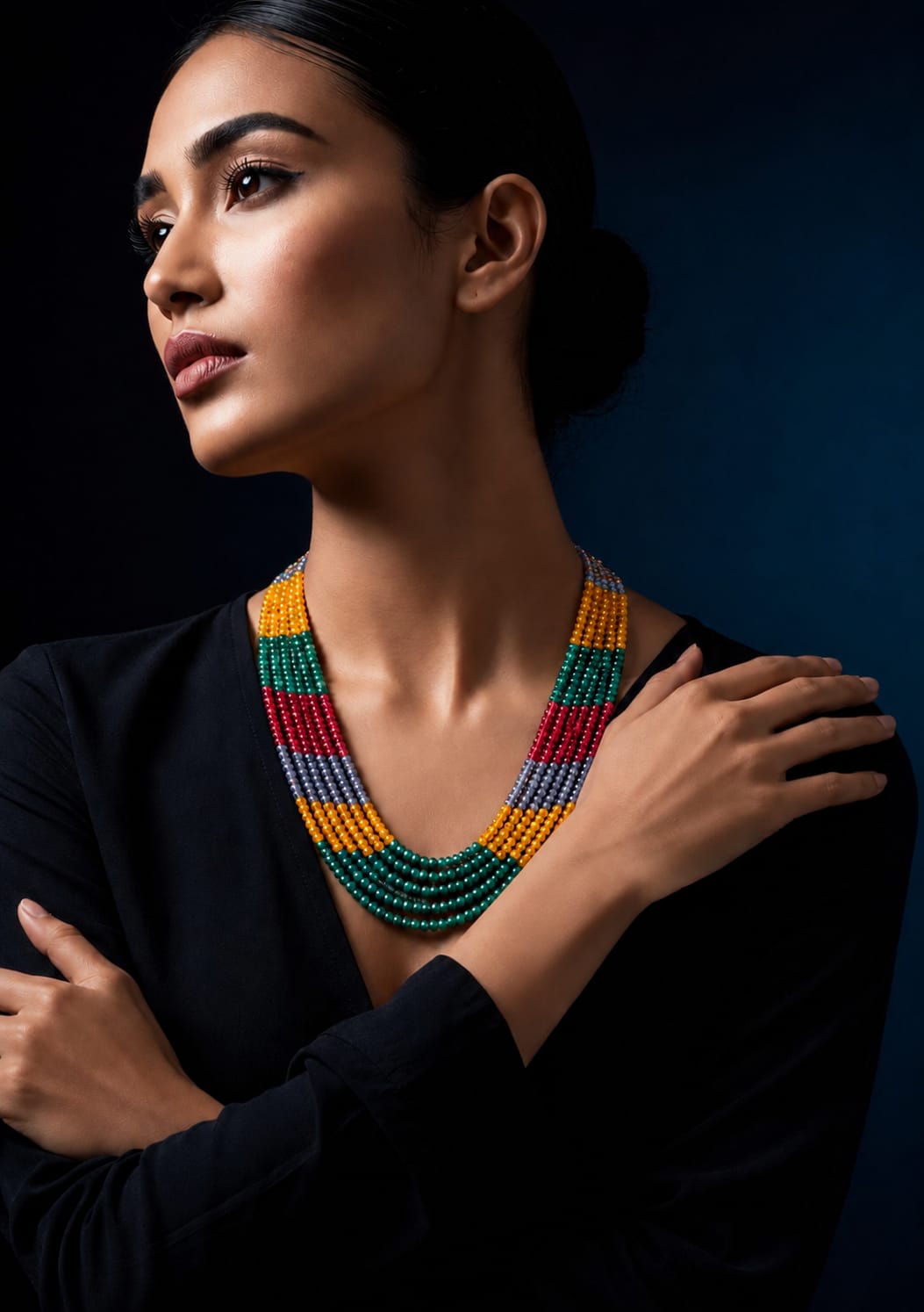Pakistani mala set