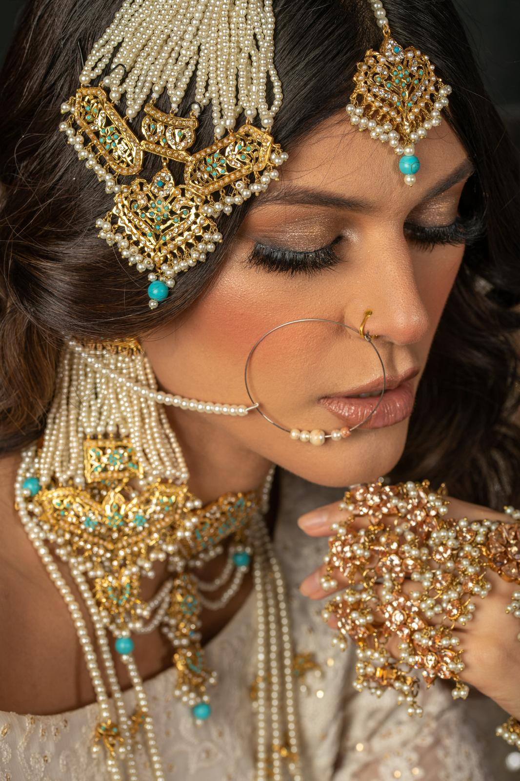 The Timeless Allure of Indian Jewellery: A Celebration of Culture, Craftsmanship, and Bridal Elegance