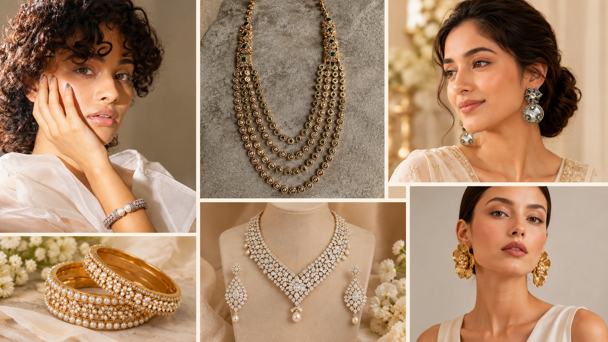 party jewellery in the UK