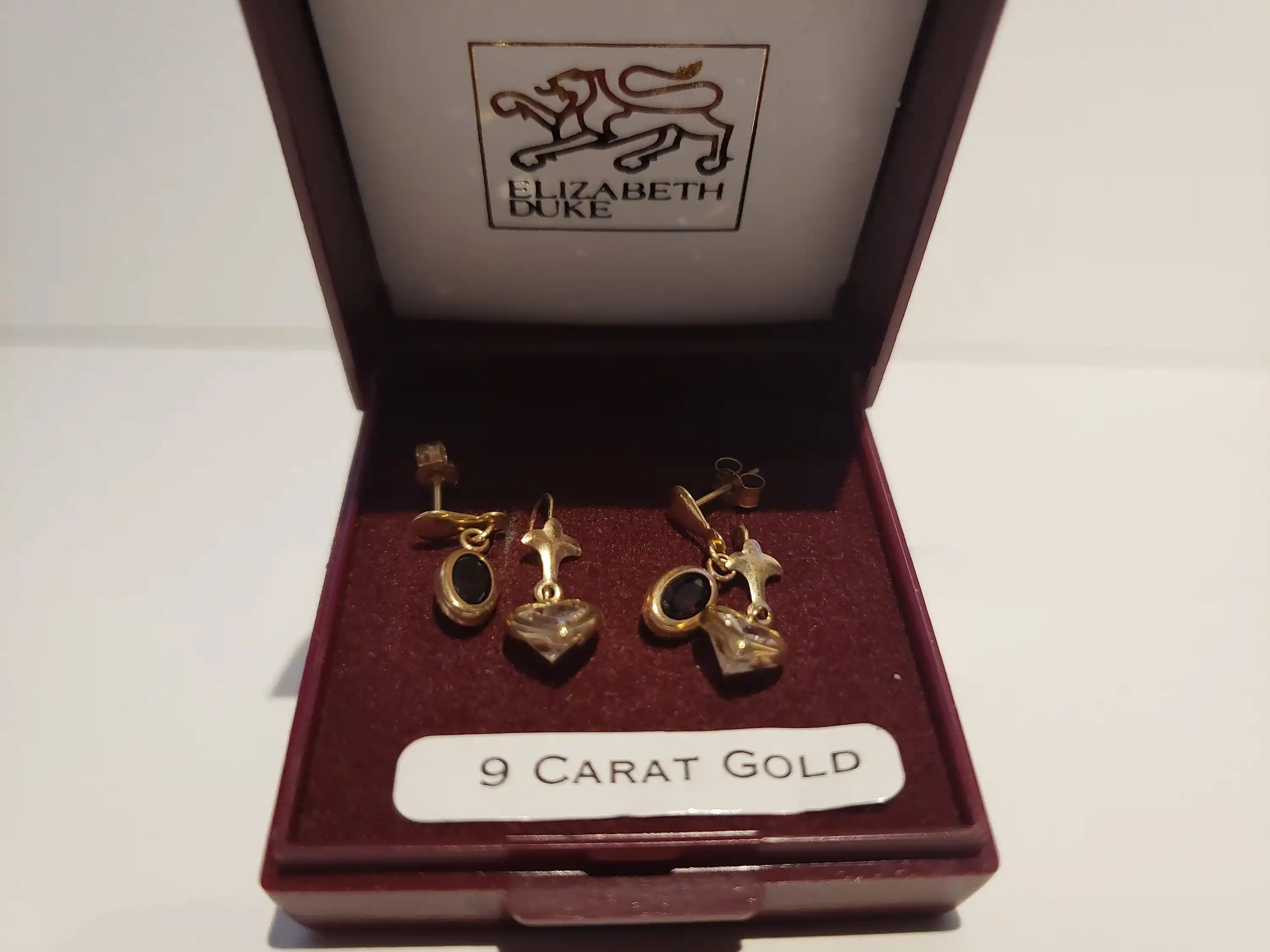what happened to elizabeth duke jewellery