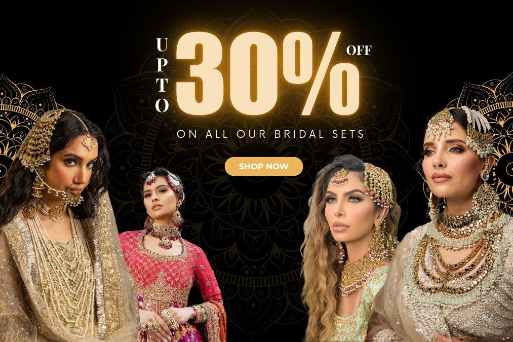 Indian Bridal Jewellery & Wedding Accessories