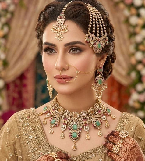 Bridal Jewellery