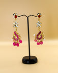 Ruby Earrings